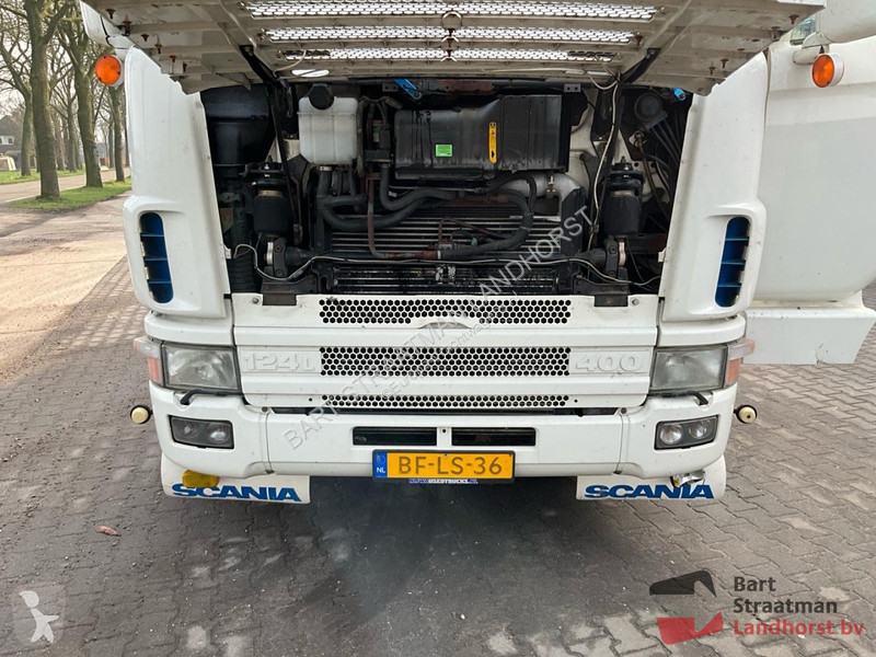 Kamion Scania L 400 6x2 NA Euro 2...