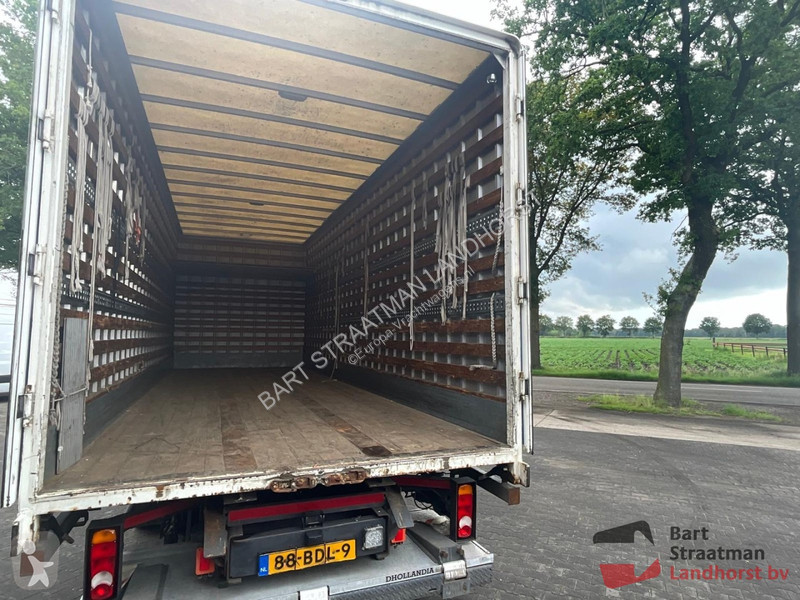 Kamion Volvo FL 250 4x2 Euro 6 BDF systeem...