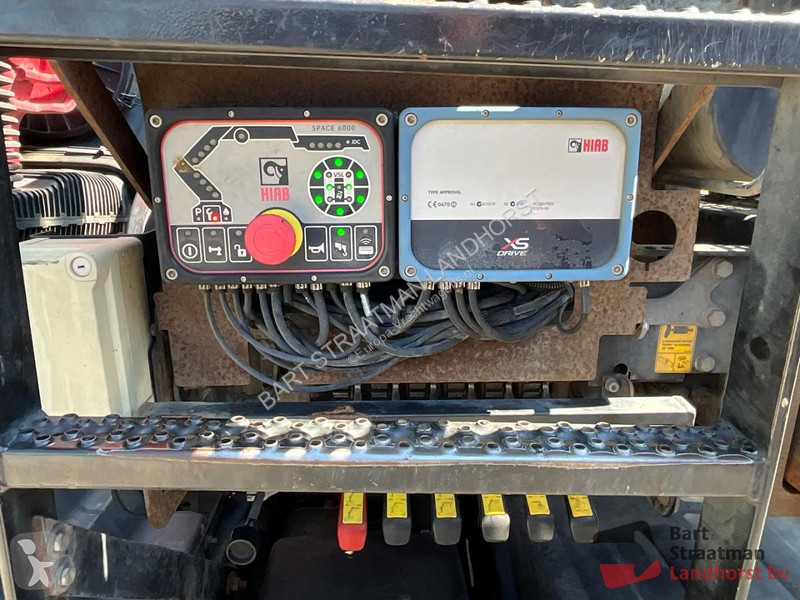 Camión MAN 36.400 8x4 Euro 6 met Haakarm...
