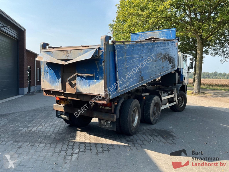 Kamion Ginaf M 3335-S 6x6 Euro 1 Handgeschakeld...