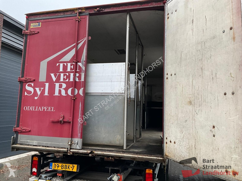 Camion DAF FA 4x2 Euro 5 Paardenwagen geschikt...
