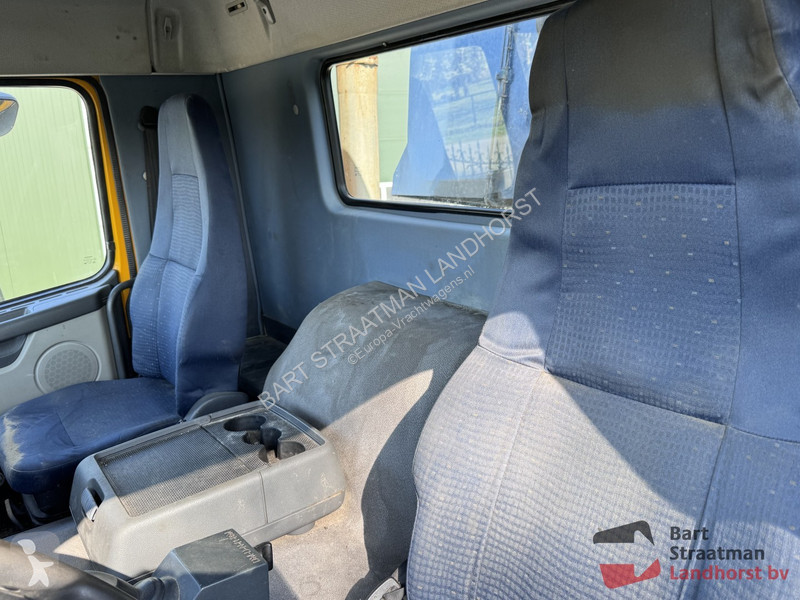 Camion Terberg FM2000-T 8x8 Euro 5 met kipper...
