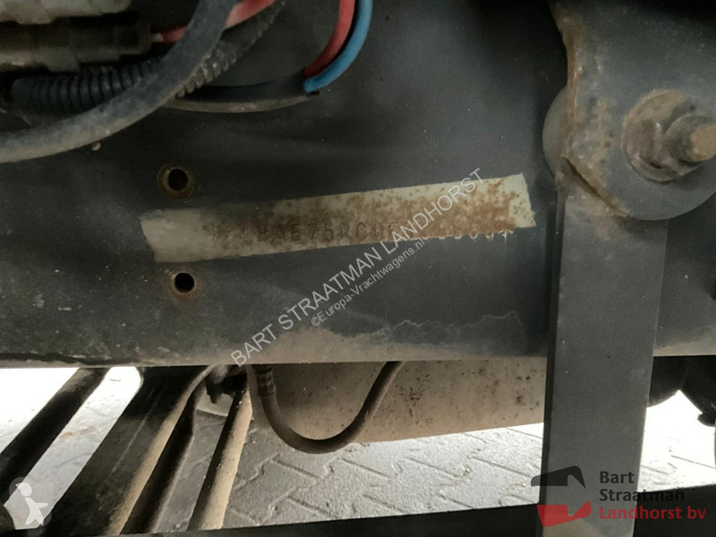 Kamion DAF 75240 4x2 Euro 2 Handgeschakeld...