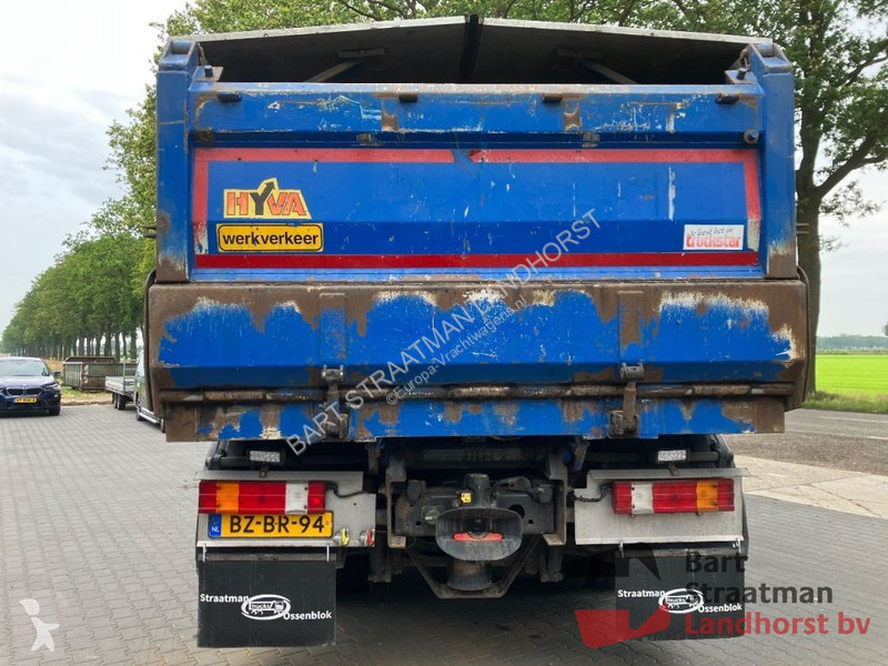 Camion Mercedes 3641 8x4/4 Euro 5 Asfaltkipper...