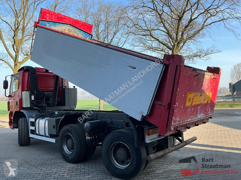 Vrachtwagen Ginaf X 3335 S 6x6 Euro 5...