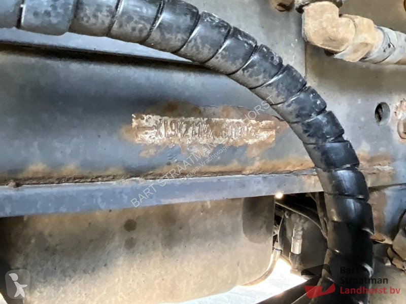 Vrachtwagen Ginaf X333 LS 6x6 Euro 5 met 30 Ton...