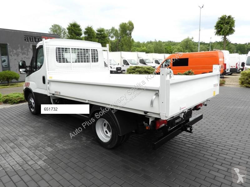 Užitkové vozidlo Iveco DAILY 35C21 WYWROTKA...