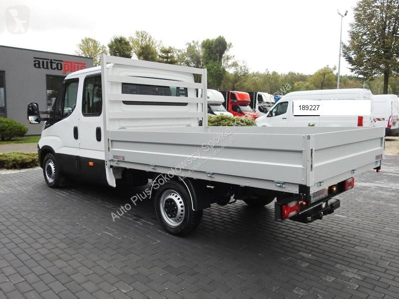 Veicolo commerciale Iveco DAILY 35S15 SKRZYNIA...
