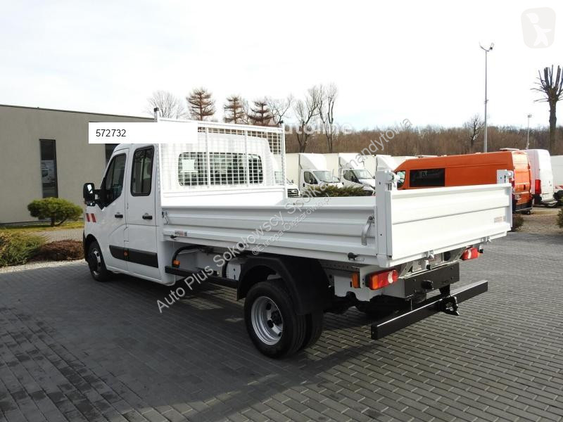 Užitkové vozidlo Renault MASTER  WYWROTKA...