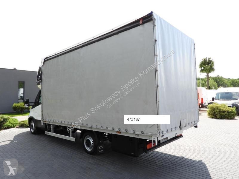 Véhicule utilitaire Iveco DAILY 35S18 PLANDEKA...