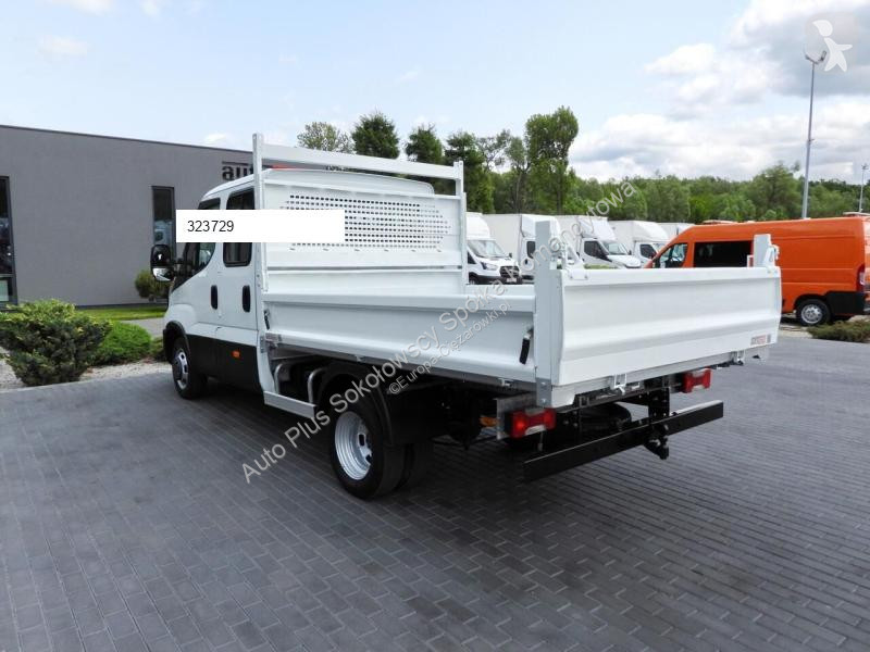 Veicolo commerciale Iveco DAILY 35C14 WYWROTKA...