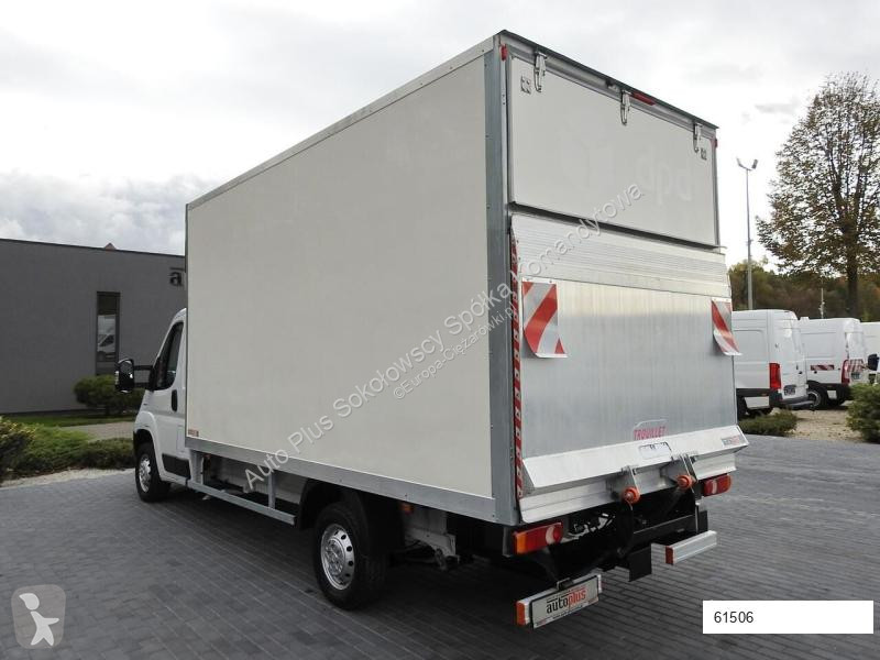 Autoutilitară Fiat DUCATO KONTENER WINDA 8...