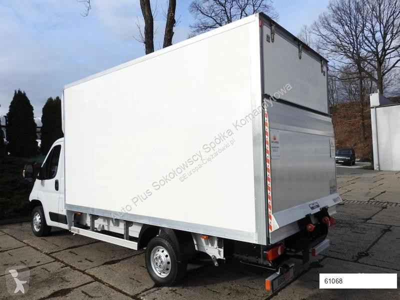Autoutilitară Fiat DUCATO KONTENER WINDA 8...