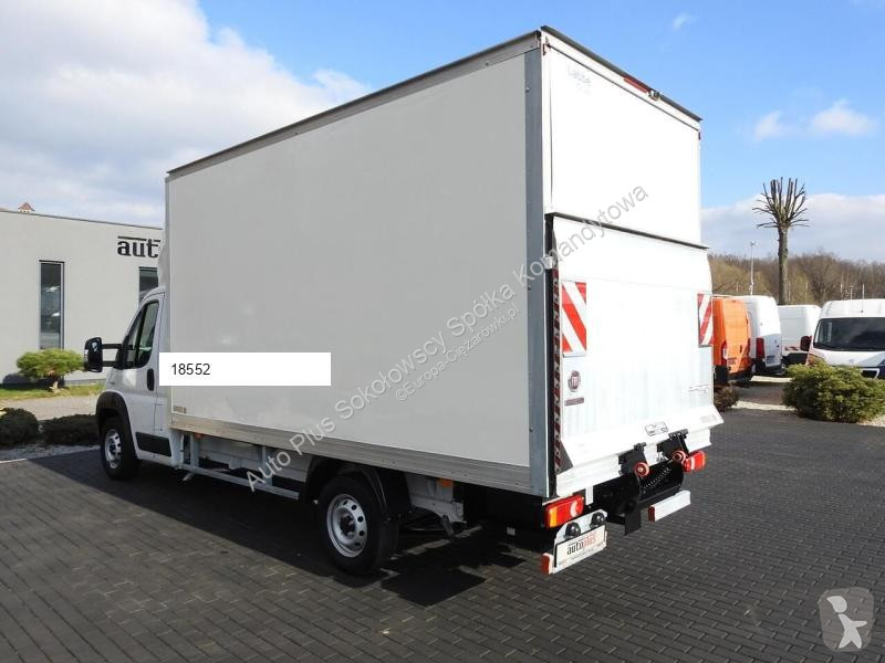 Autoutilitară Fiat DUCATO  KONTENER WINDA 8...
