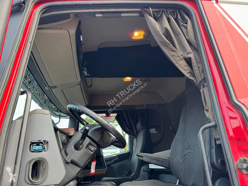 Vrachtwagen Scania R580 6X4 EPSION S27088 2 AXE...