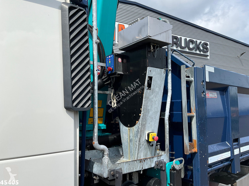 Camion Volvo FM 330 6x2/6x4 Hydrodrive HMF 16...