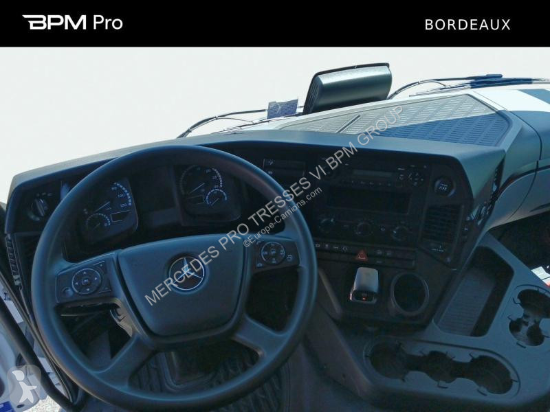 Camion Mercedes 1830 L 4x2