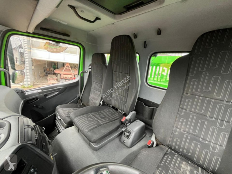 Kamion Mercedes Atego 1624 K 4x2 2-Achs Kipper...