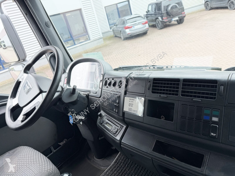 شاحنة MAN TGM 18.330 4X2 LL TGM 18.330 4X2 LL,...