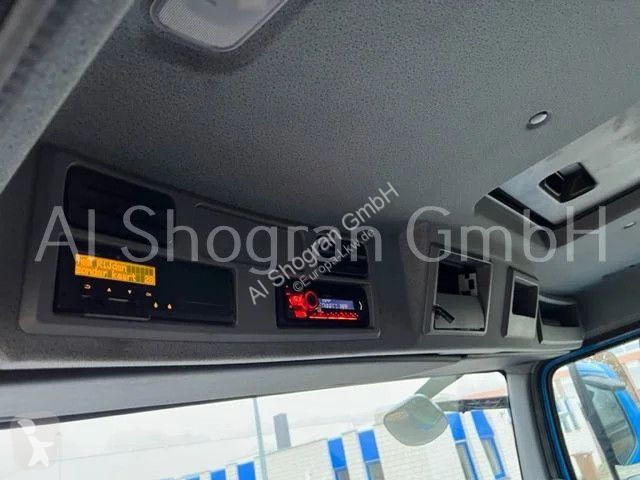 Camion Mercedes 1318 4x2 / Euro 6 / Schaltung 1218