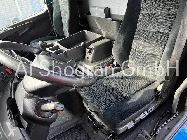 Camión Mercedes 1318 Schaltung/Klima/Euro 6/1218