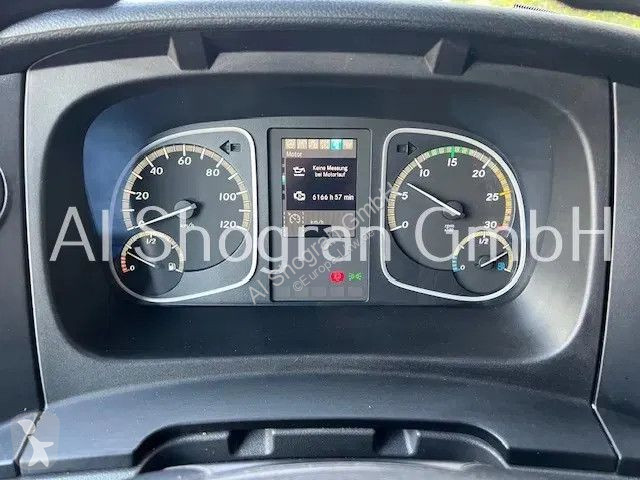 Camion Mercedes 1318 4x2/Euro...