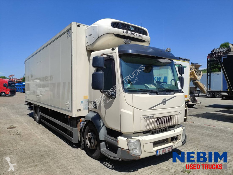 Camion Volvo FL280 4x2 !! Engine problem !!