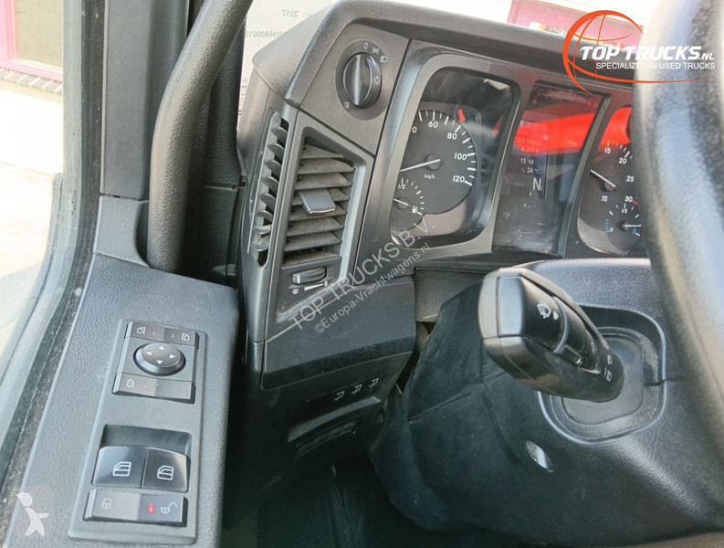 Camion Mercedes 1830 Fassi 17TM Kraan, Crane,...