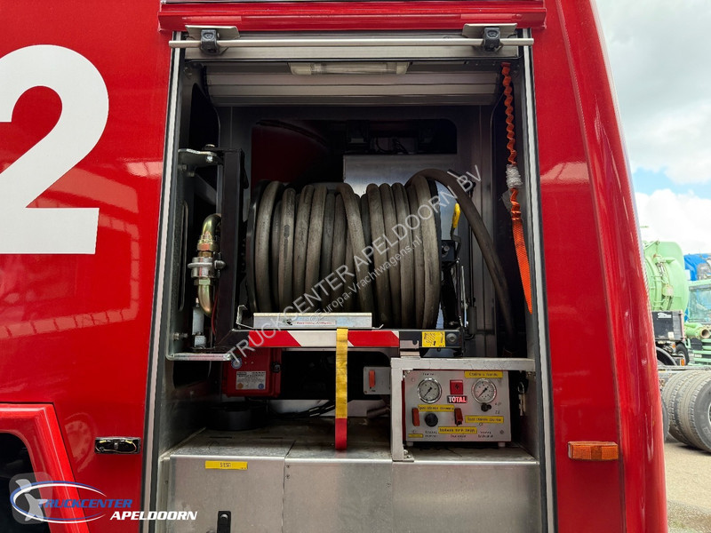 Kamion MAN 36.1000 V12 8x8, Rosenbauer, 13000...