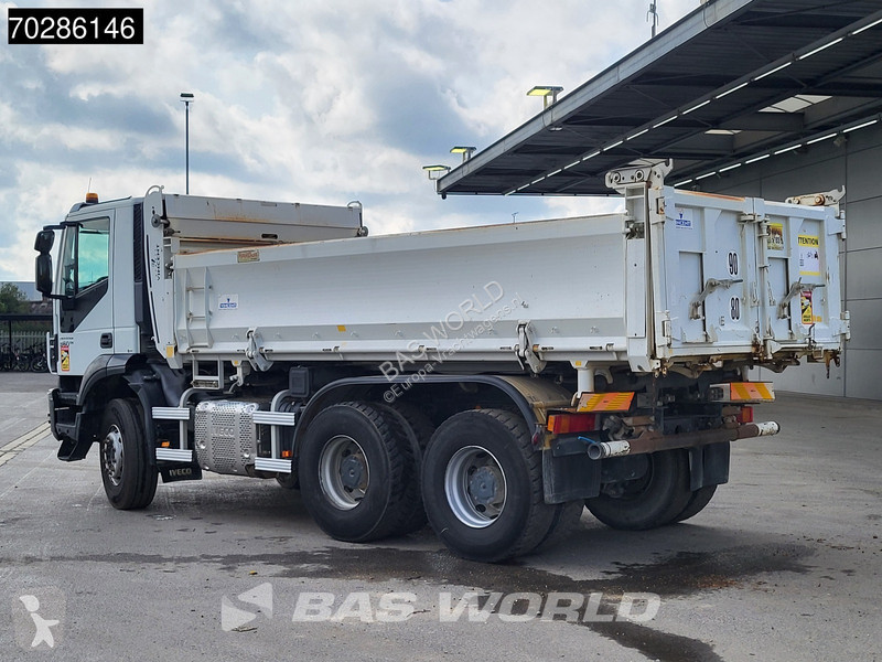 Camion Iveco 360 6X4 10m3 2-Sided Tipper...