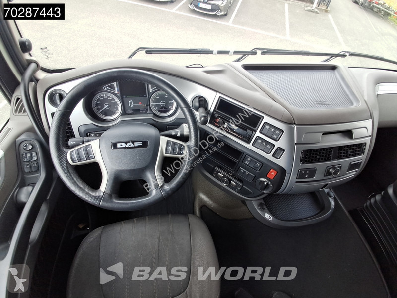 Camion DAF 480 6X2 Automatic SSC FAN Retarder...