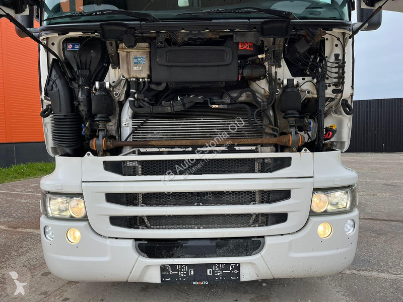 Kamion Scania R520 6x2 FOR SAE AS CHASSIS / ADR...