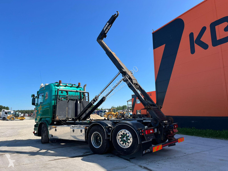 Kamion Scania R 520 6x2*4 JOAB  20 ton / =5200...