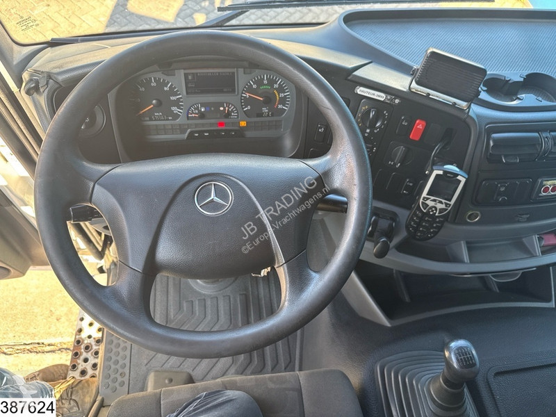 Kamion Mercedes 2533 6X2, PM, Remote