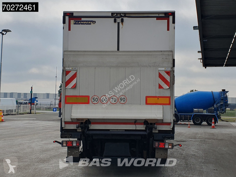 Kamion Scania R410 6X2 Carrier Supra 1250 MT...