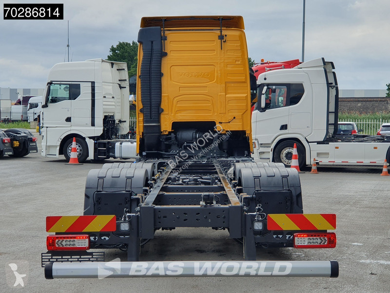 Camion Volvo FH  6X2 NEW chassis! Full air...