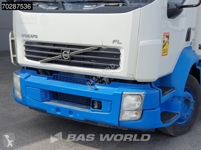 Camion Volvo FL 260 4X2 Carrier Supra 750Nordic...