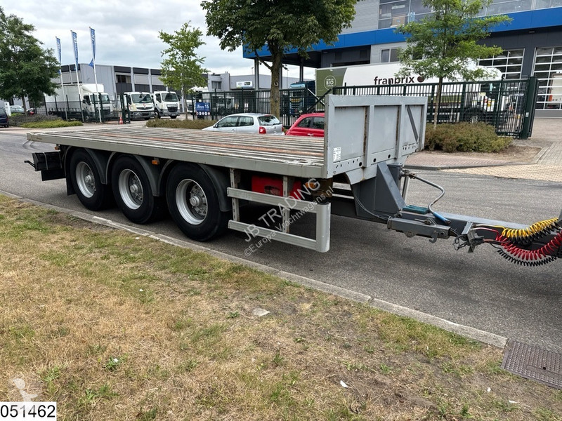 Kamion MAN 35 400 8x2, Handgeschakeld, Fassi,...