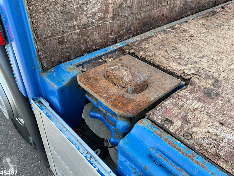 Camion Iveco 500 6x4 MKG 54 Tonmeter laadkraan