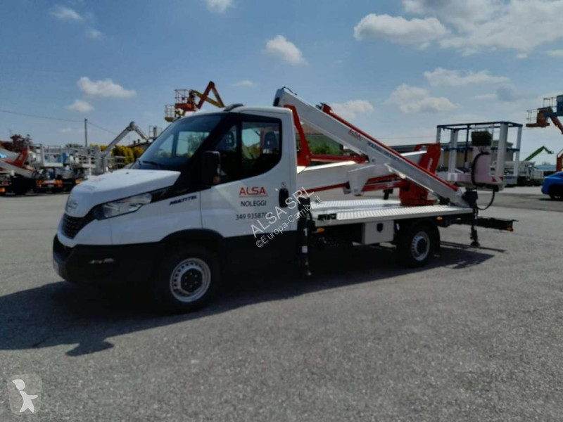 Kamion Multitel mxe200
