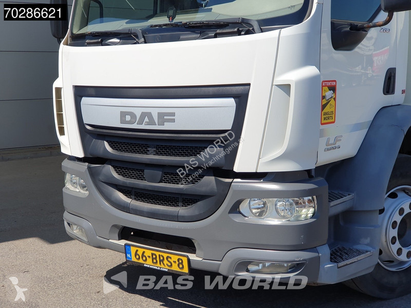 Kamion DAF 280  4X2 19tons NL-Truck Carrier...