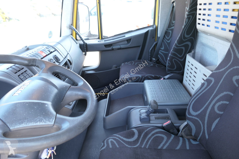 Lastbil Iveco EuroCargo ML 75 E 16 P LBW LUFT...