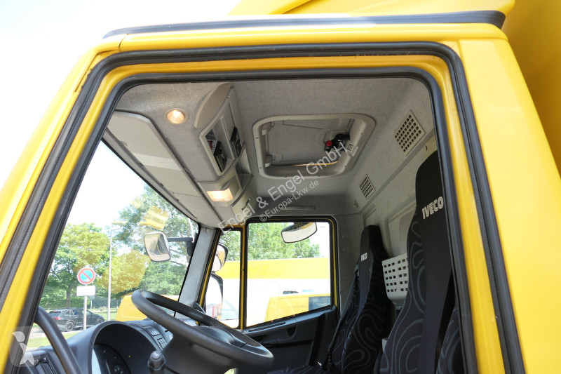 Kamion Iveco EuroCargo ML 75 E 16 P LBW LUFT...