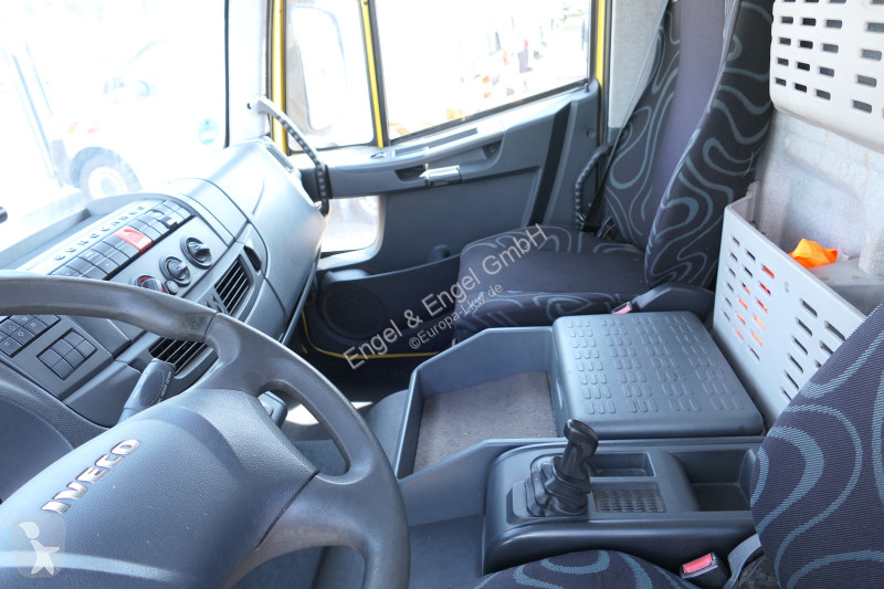 Kamion Iveco EuroCargo ML 75 E 16 P LBW LUFT...