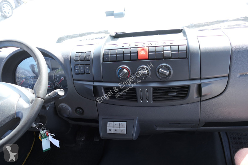 Kamion Iveco EuroCargo ML 75 E 16 P LBW LUFT...