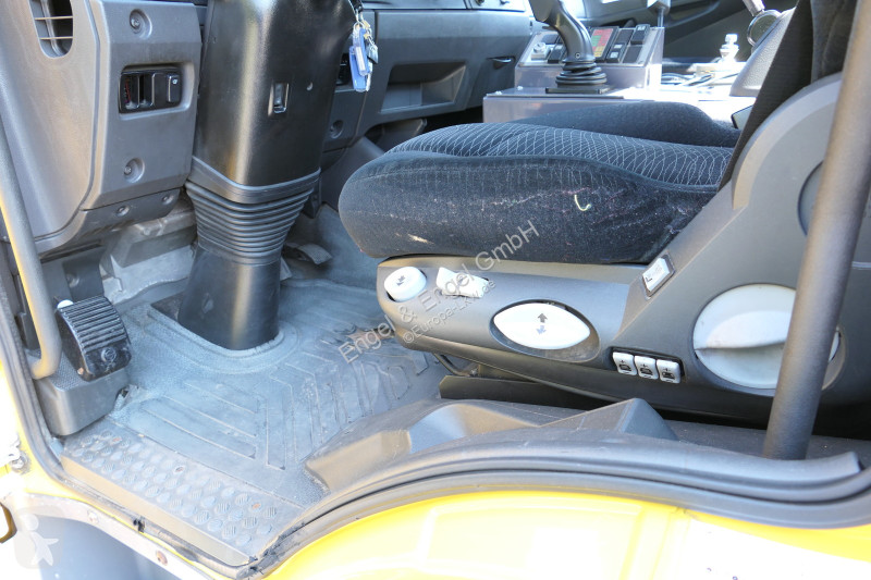 Kamion Mercedes KAMAG WBH 25 Wiesel...