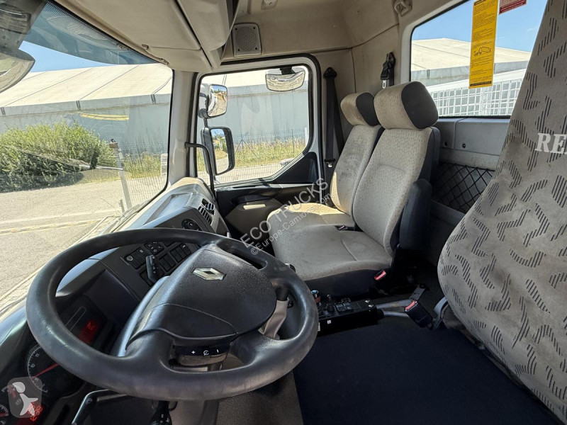 Camion Renault 240.16 DXI