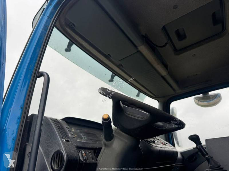 Camion Mercedes