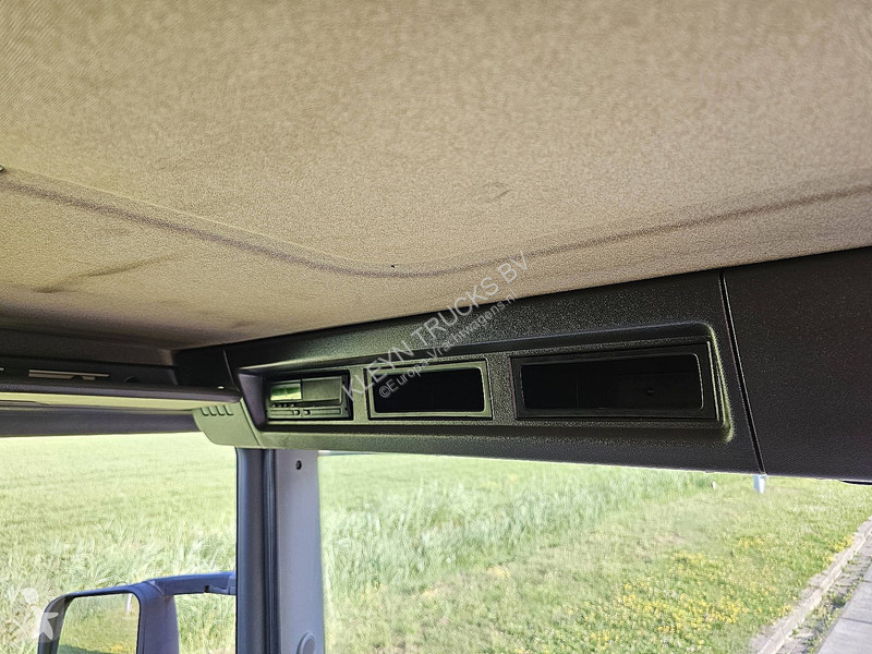 Camion Scania P270 IFT HARD WOOD FOOR