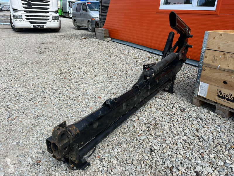 Camion Scania G 440 6x2*4 PK22002 + JIB /...